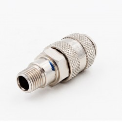 Raccord rapide pour pneumatique Air 1-4 mâle GD