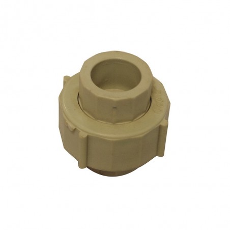 Raccord union pour gris D20x20mm