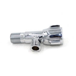 Robinet equerre 15x15 1-4T