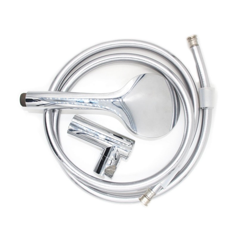 Jolie Douchette sup orientable et flex silver