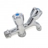 Robinet de puisage pour une machine à laver 15X20 MM (1-2-3-4)*