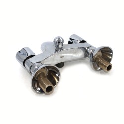 Brava Melangeur bain douche mural +flexibleetdouchette52623586 TBL