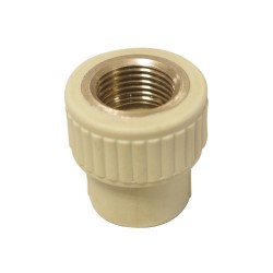 Manchon taraudé pour gris20mm-1-2