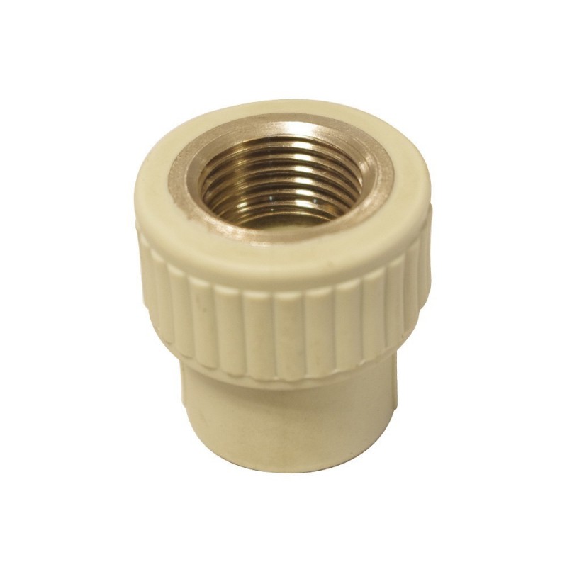 Manchon taraudé pour gris20mm-1-2