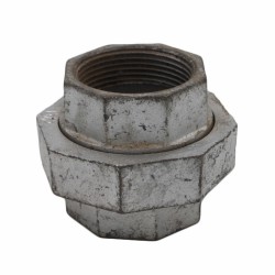 Raccord union 340 galva 33x42 1 1-4