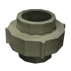 Raccord union pour diam40