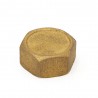 Bouchon laiton femelle 3-4