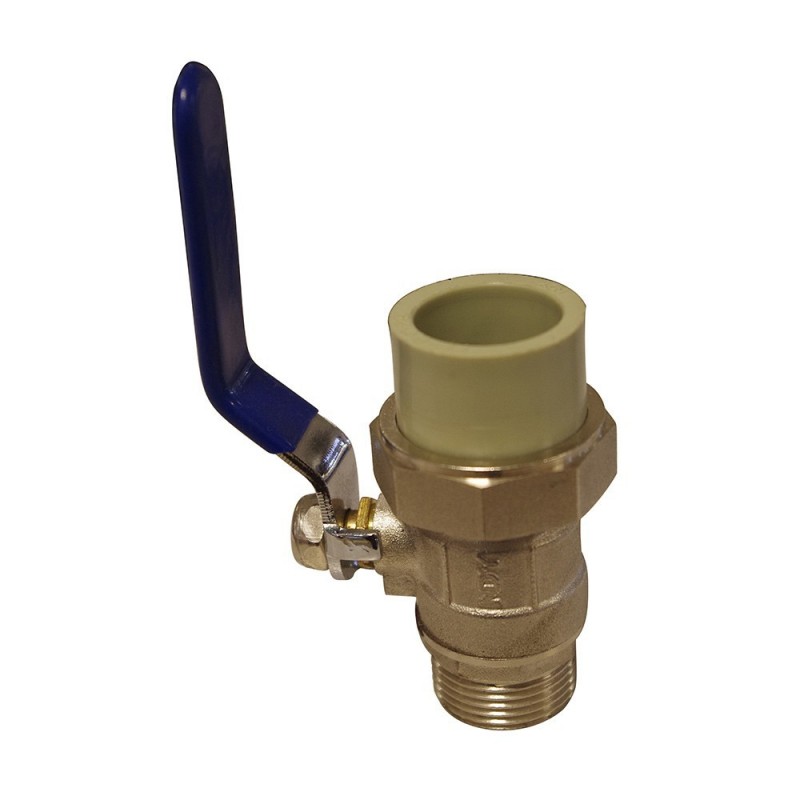 Vanne pour gris 20x1-2 male*