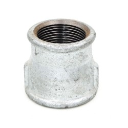 Manchon réduit galva 11-2-11-4 femelle femelle*