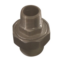 Raccord union mâle pour D20-1-2M