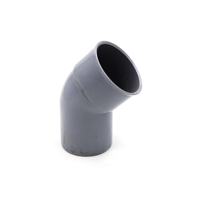 Coude 87° mâle femelle diam 32