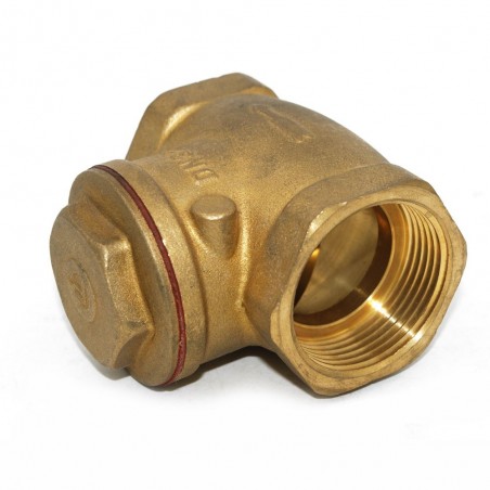 Clapet anti-retour battant 2* TBL