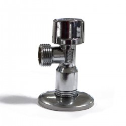 Robinet équerre Arco 15-15 chromé TBL