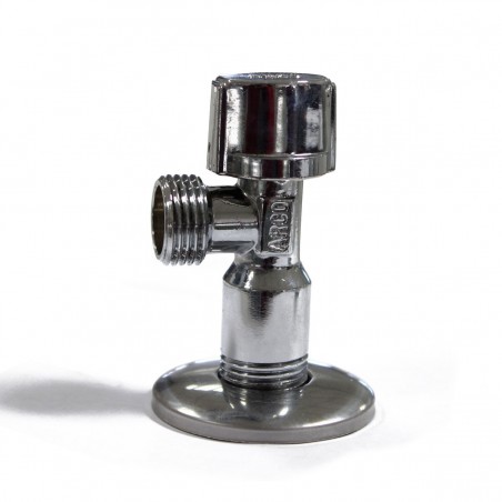 Robinet équerre Arco 15-15 chromé TBL