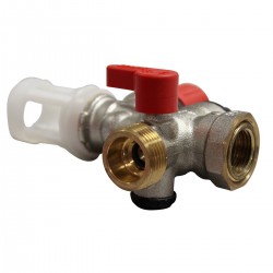 Groupe de sécurité hydraulique 15x21