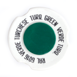 Aerosol 400 ml RAL6016 vert turquoise