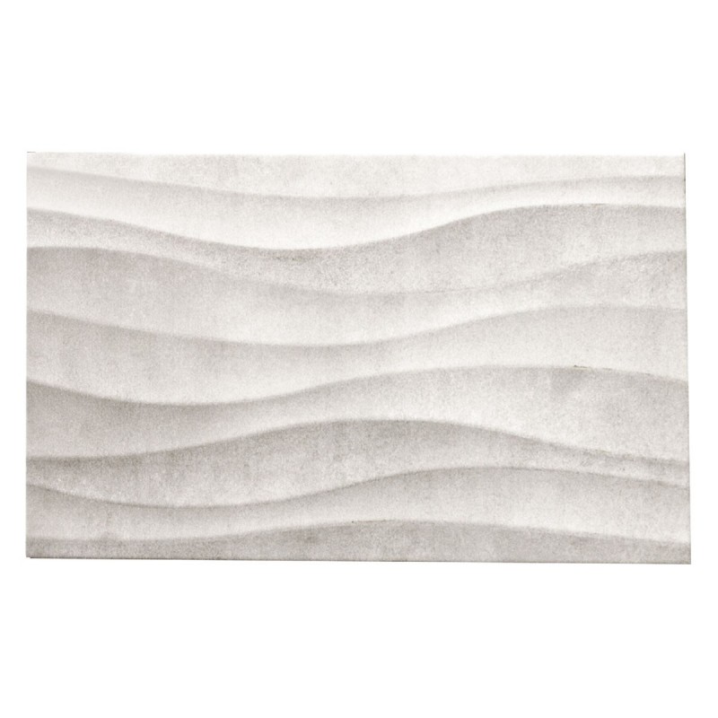 Carrelage mural33.3x55cmBlaze ondas tortora