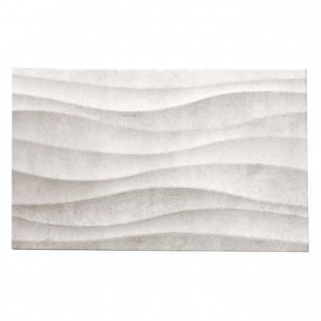 Carrelage mural33.3x55cmBlaze ondas tortora