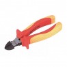 Pince coupante diag 160 isolée*