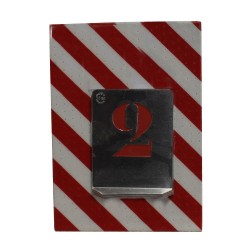 Chiffres à jour H : 50mm