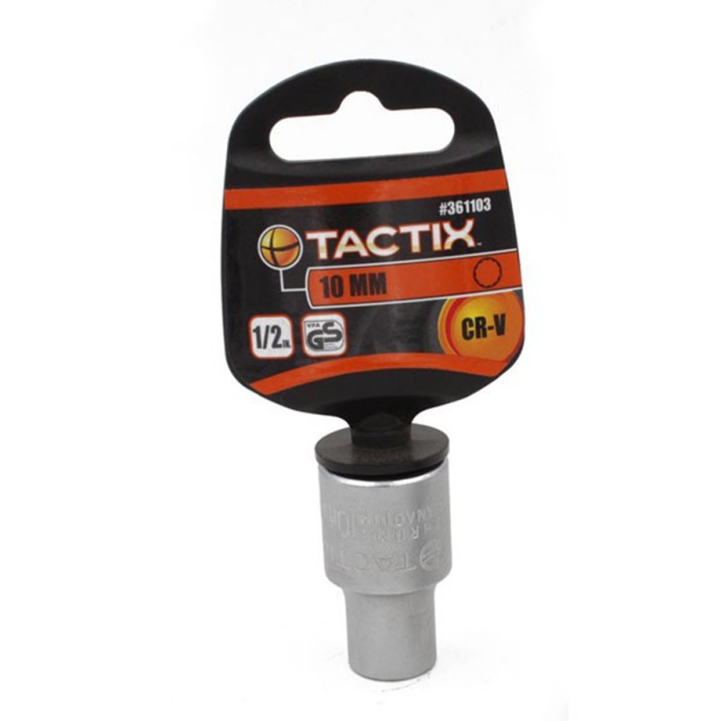 Douille 1-2x10mm 12PT*