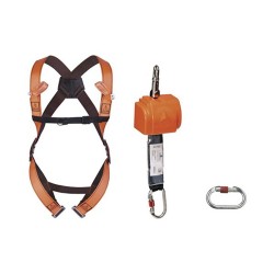 Ensemble de protection anti-chute GT