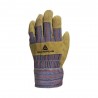 Gants docker croute toile N°10