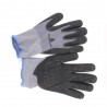 Gants polyamide nitrile picot N°10