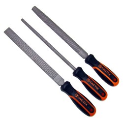 Jeu de 3 Râpes à bois