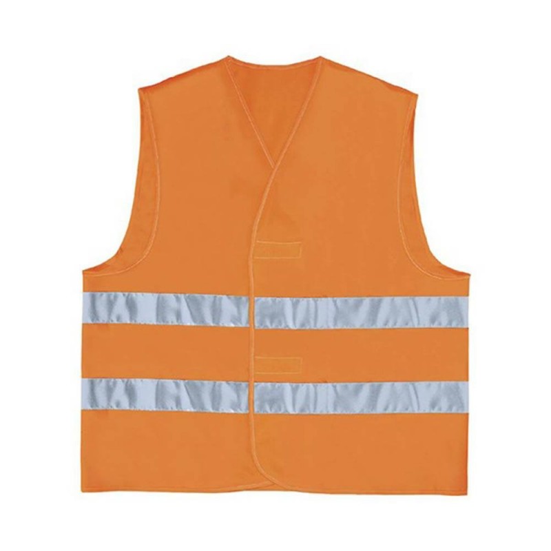 Gilet de haute visibilité Orange L GILP2
