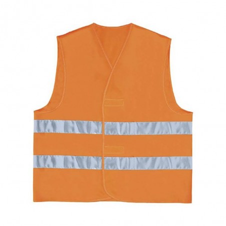 Gilet de haute visibilité Orange L GILP2