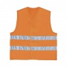 Gilet de haute visibilité Orange L GILP2