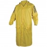 Manteau de pluie 400 Jaune XL