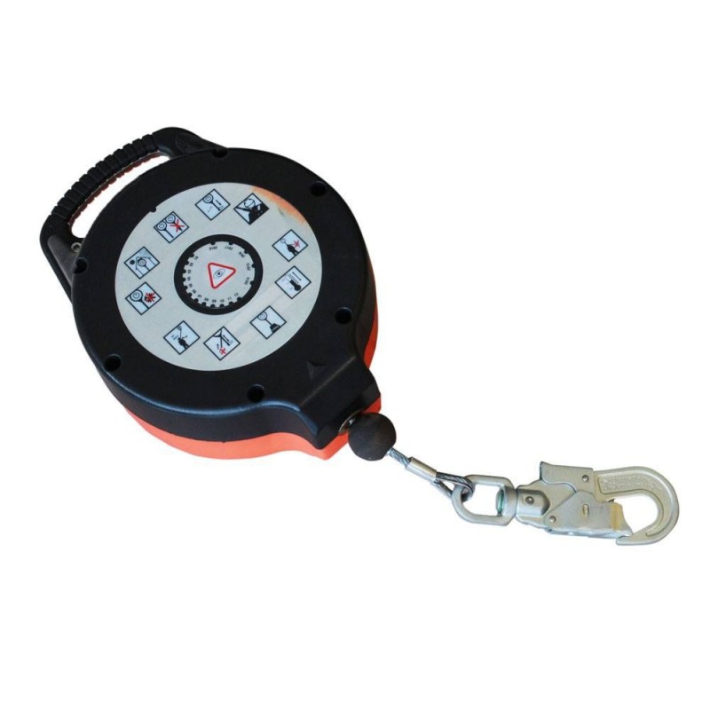 Anti chute 10 m