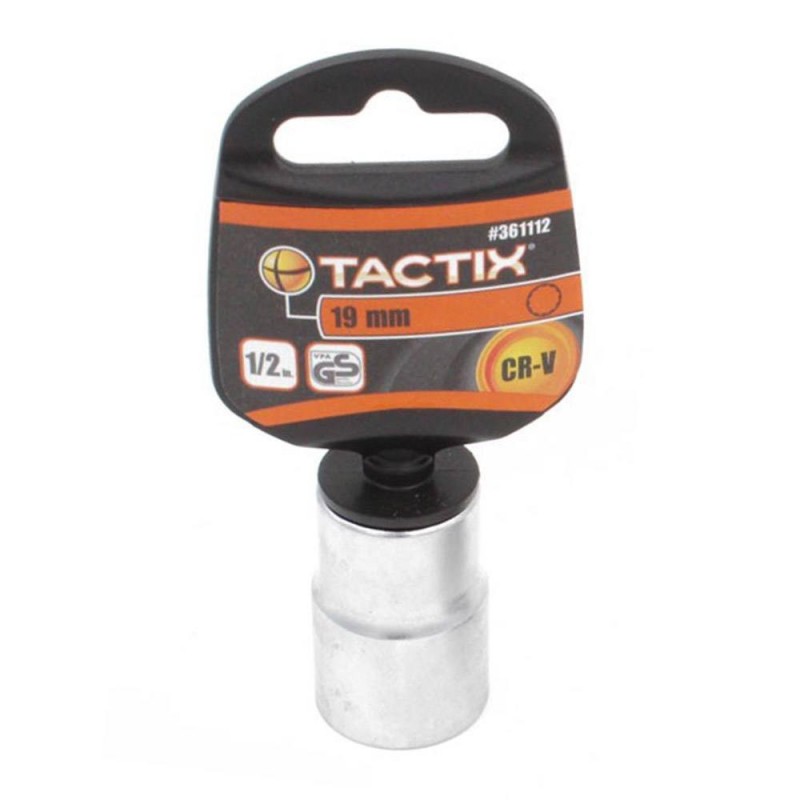 Douille 1-2x19mm 12PT*