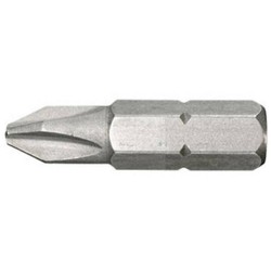 Embout phillips n°2 court