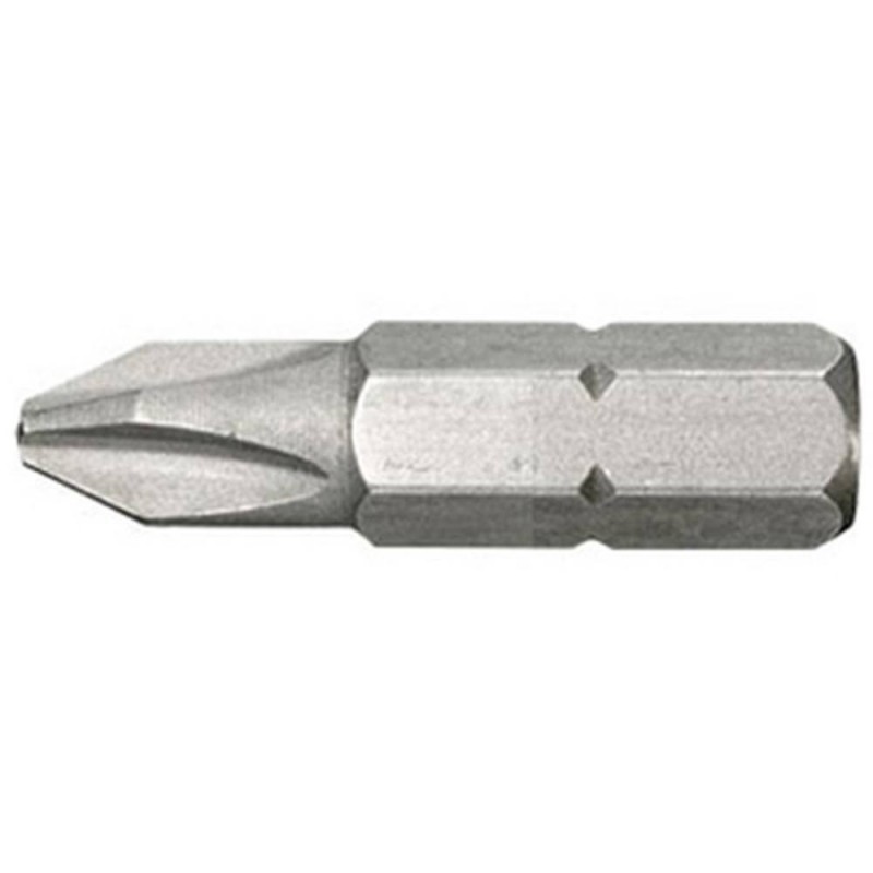 Embout phillips n°2 court