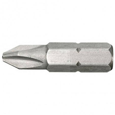 Embout phillips n°2 court