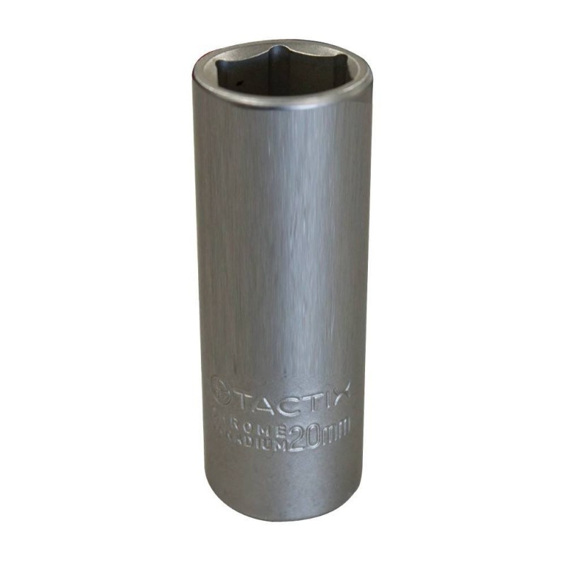 Douille 1-2x20mm 6PT