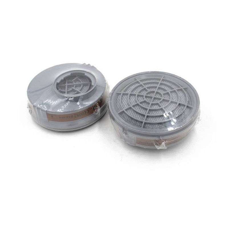 Filtre kit de 2 galettes pour demi-masque M6000A1