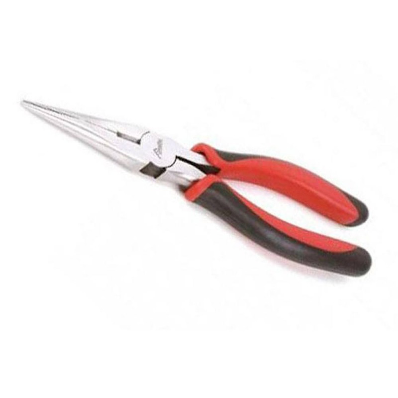 Pince à becs ronds 160mm bimatière