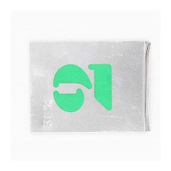 Jeu de chiffres 3mm (0 à 9)