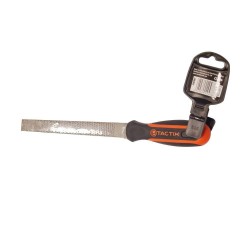 Râpe plate 200mm avec manche