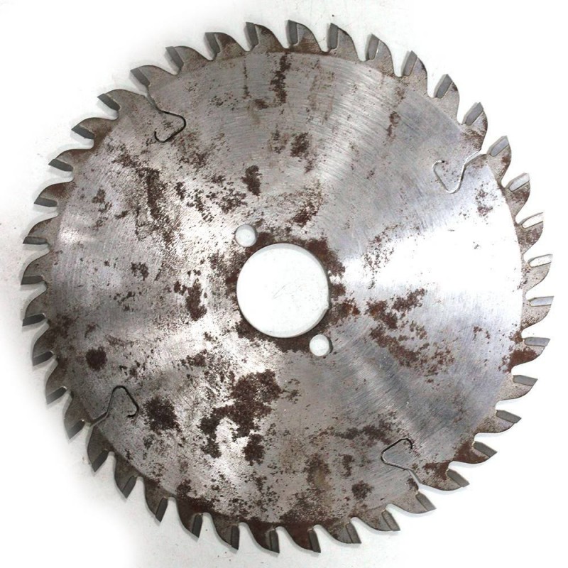 Lame de scie circulaire 210 mm 40 dents