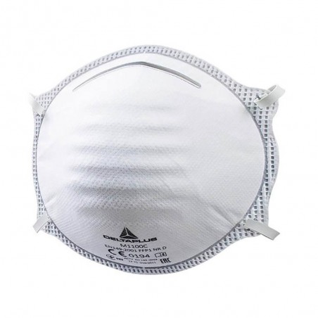 Masque hygiène polypro (boîte de 50)