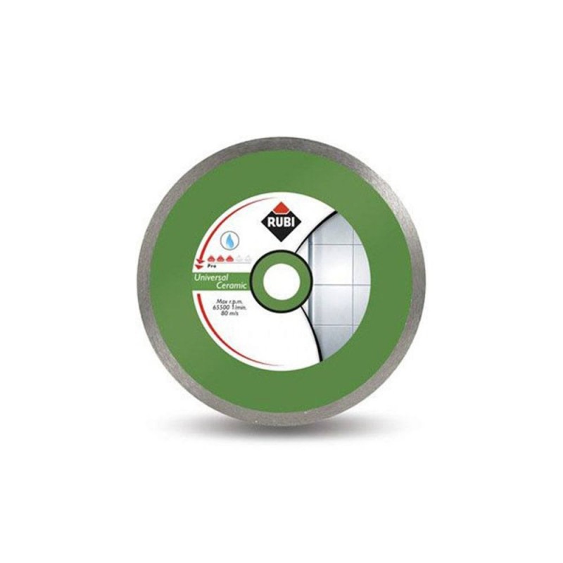 Disquecoupe carreaux D200mm à eau