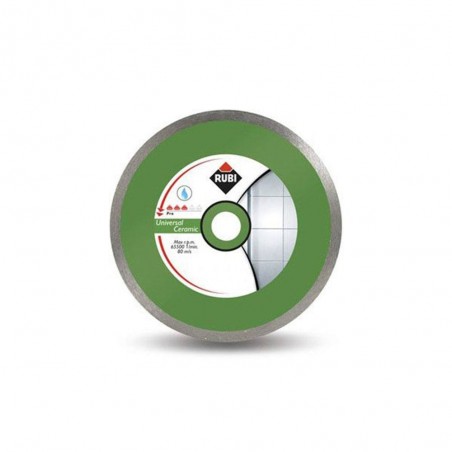 Disquecoupe carreaux D200mm à eau