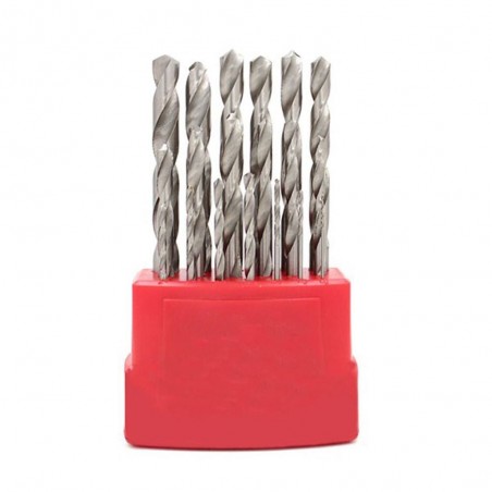 Coffret de 19 Forets HSS