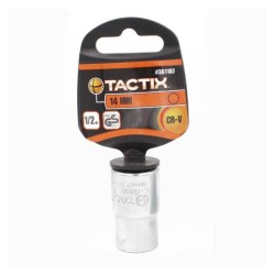 Douille 1-2x21mm 12PT