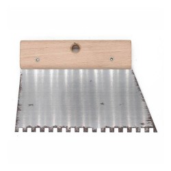 Spatule colle 20cm 6x6